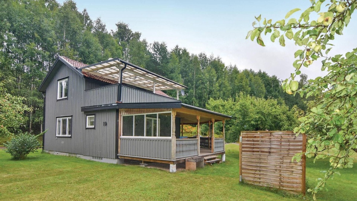 Munkfors House | 2 bedroom pet friendly home in Munkfors