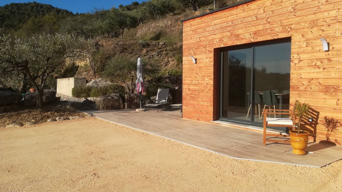 Mollans-sur-Ouveze House | 2 bedroom private vacation home in mollans sur ouveze