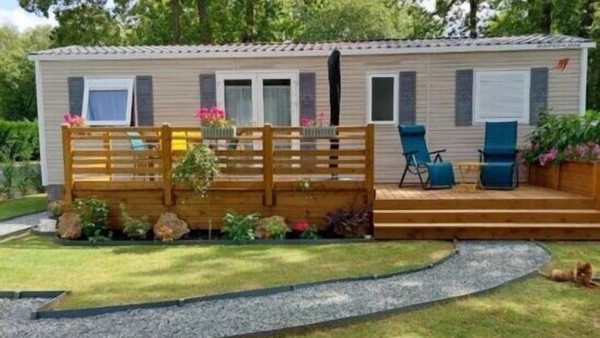 Marcilly-sur-Eure House | 2 bedroom private vacation home in marcilly-sur-eure