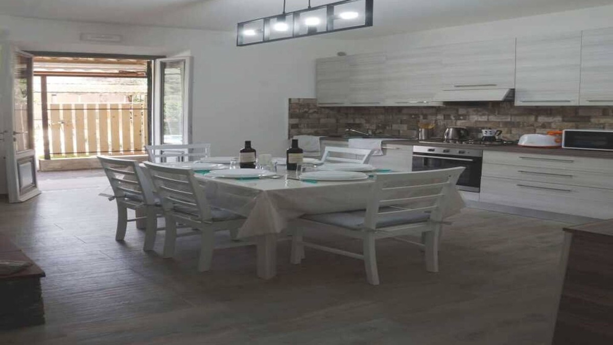 Pieve a Elici House | 2 bedroom private vacation home in pieve an elici