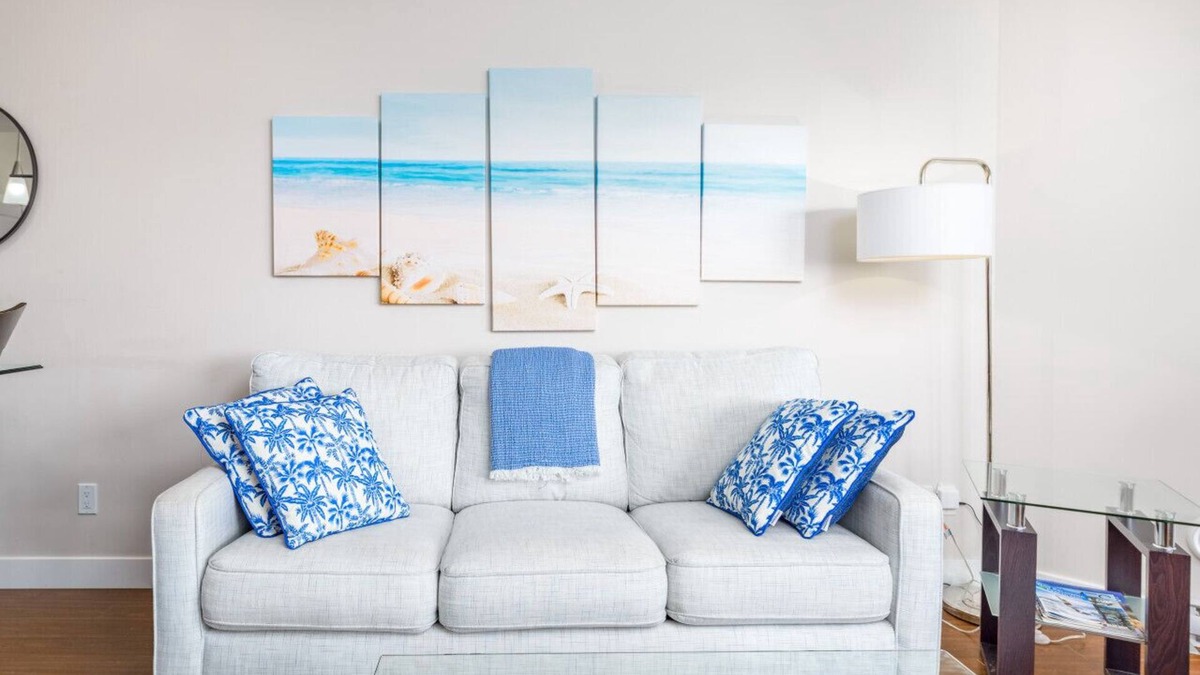 Central Okanagan Apartment | 2 bedroom retreat at Coppersky