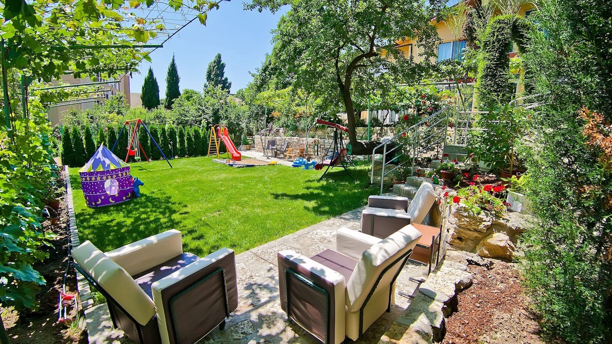 Primorski Villa | 2-Bedroom semi-detached villa Sequoia