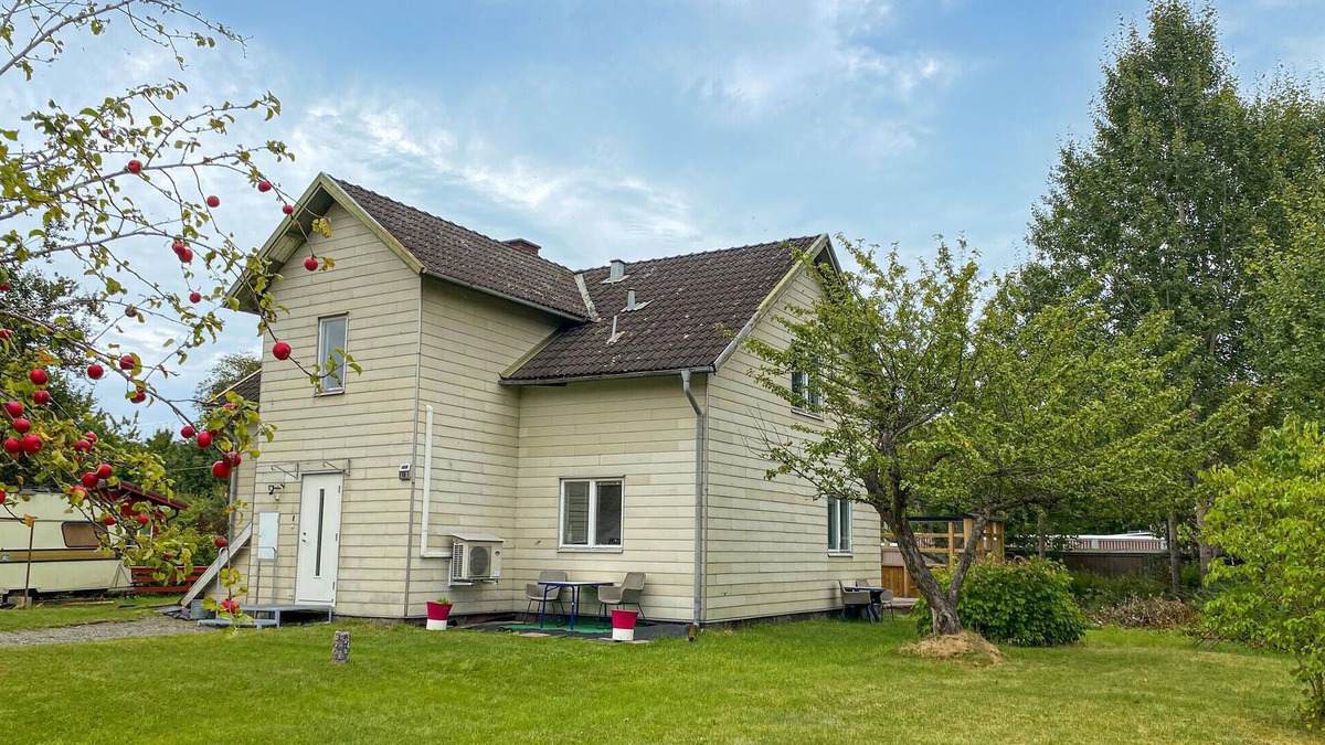 Bodafors Apartment | 2 bedroom stunning apartment in Bodafors