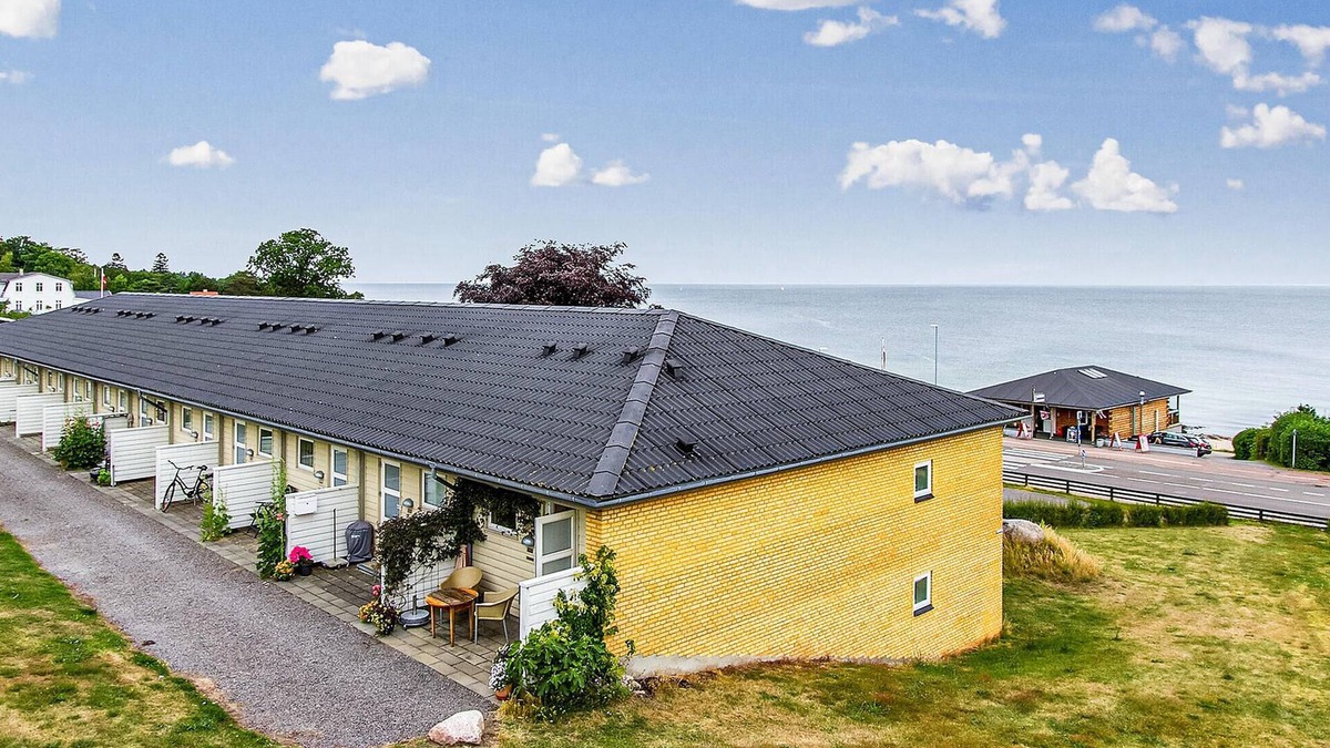 Sandkaas Apartment | 2 bedroom stunning apartment in Allinge