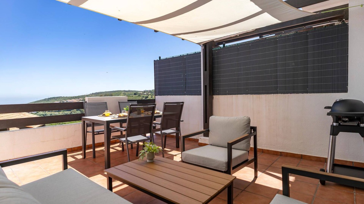 Alcorrin Apartment | 2 bedroom stunning apartment in Manilva