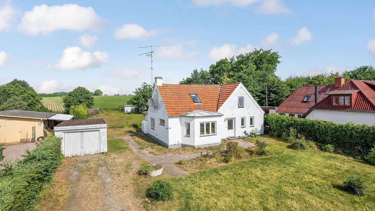 Skarup Fyn House | 2 bedroom stunning home in Skårup Fyn