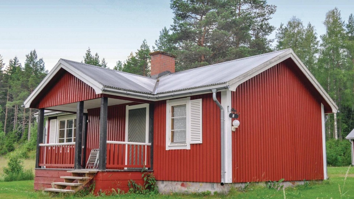 Syssleback House | 2 bedroom stunning home in Sysslebäck
