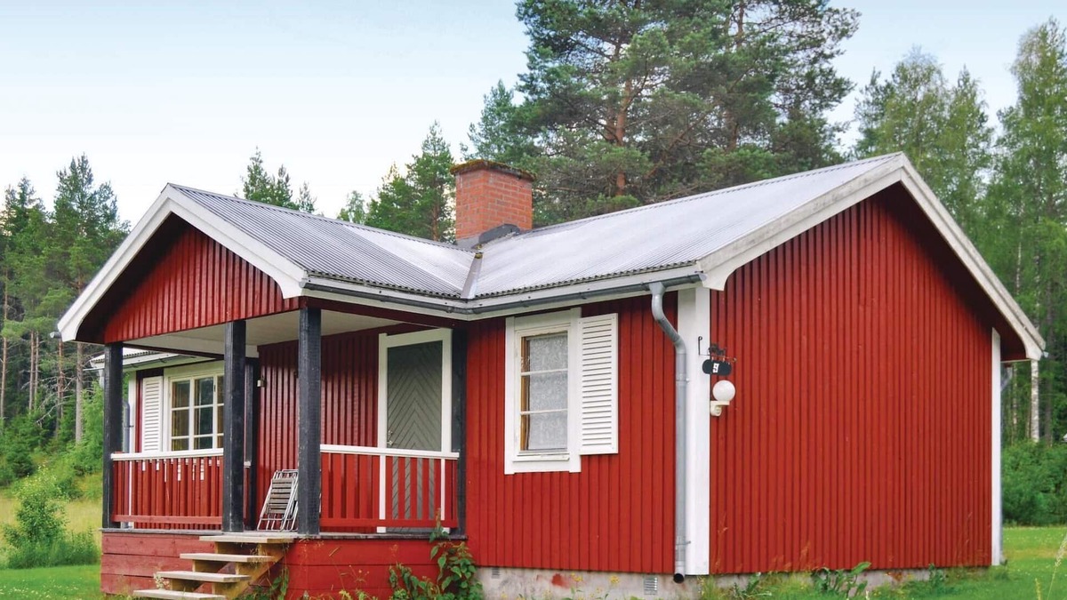 Syssleback House | 2 bedroom stunning home in Sysslebäck