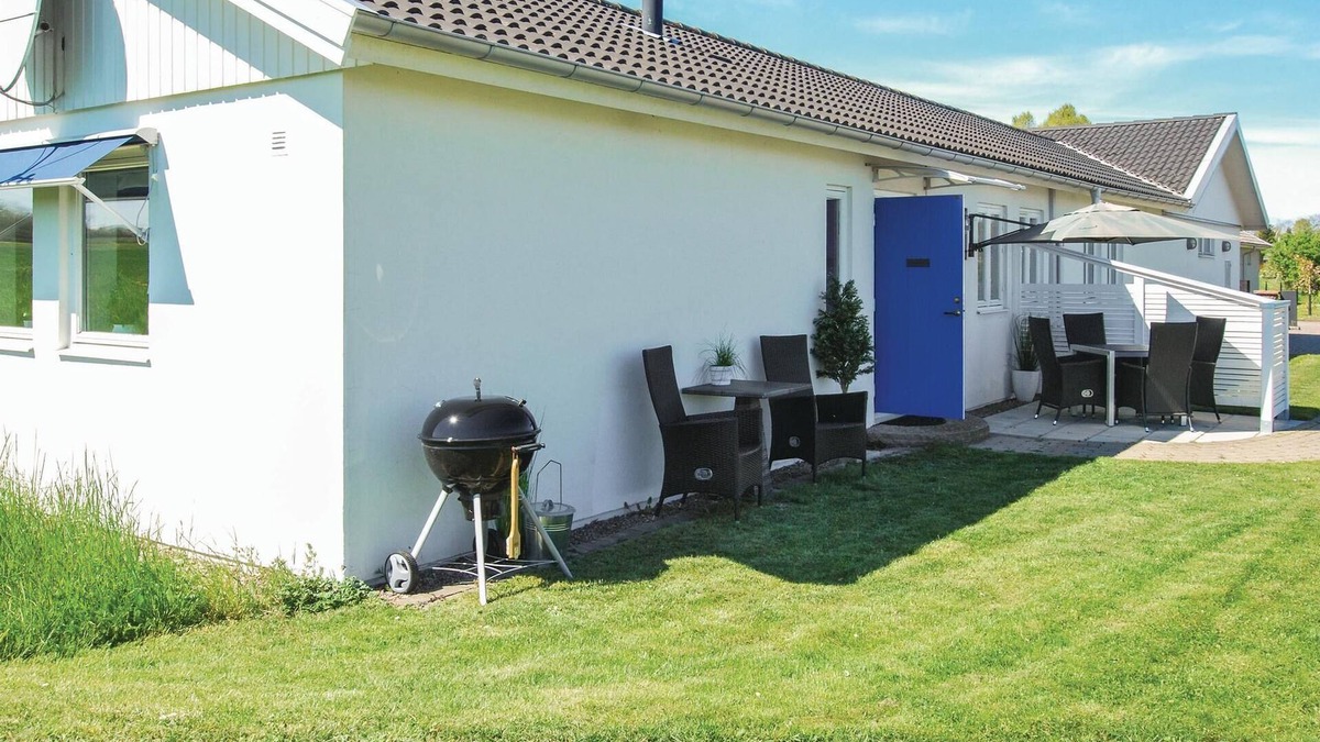 Borgholm House | 2 bedroom stunning home in Borgholm