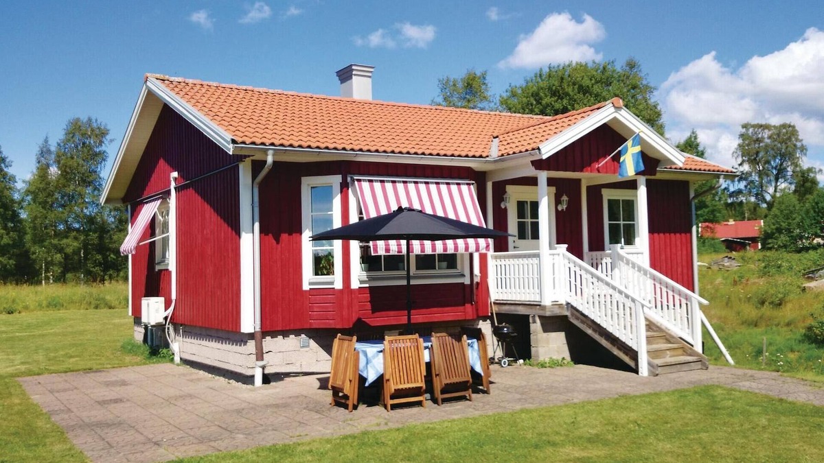 Gallstad House | 2 bedroom stunning home in Gällstad