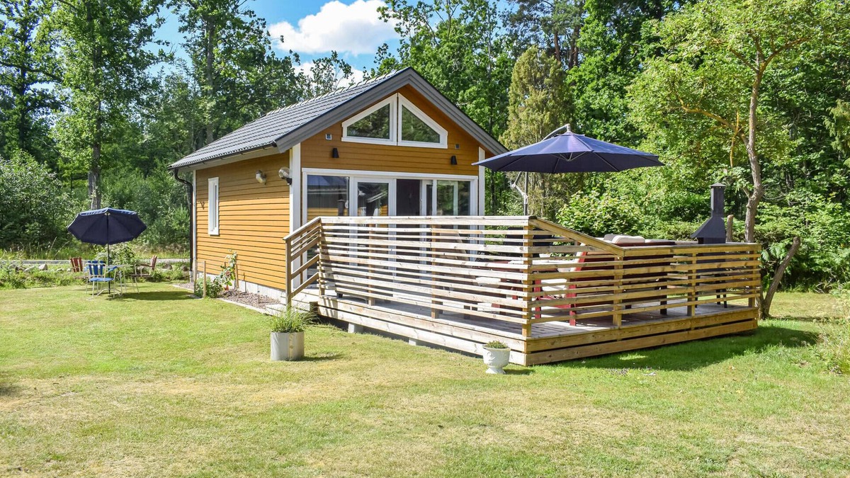 Tofta House | 2 bedroom stunning home in Rockneby