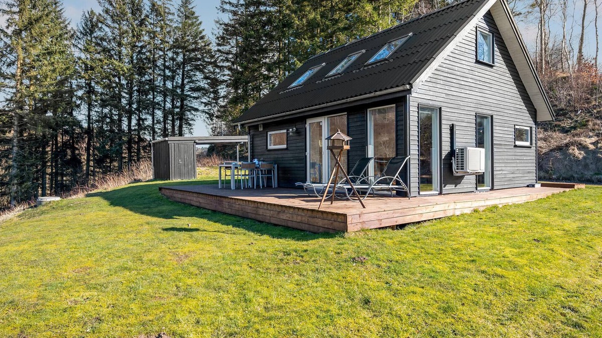 Bryrup House | 2 bedroom stunning home in Bryrup