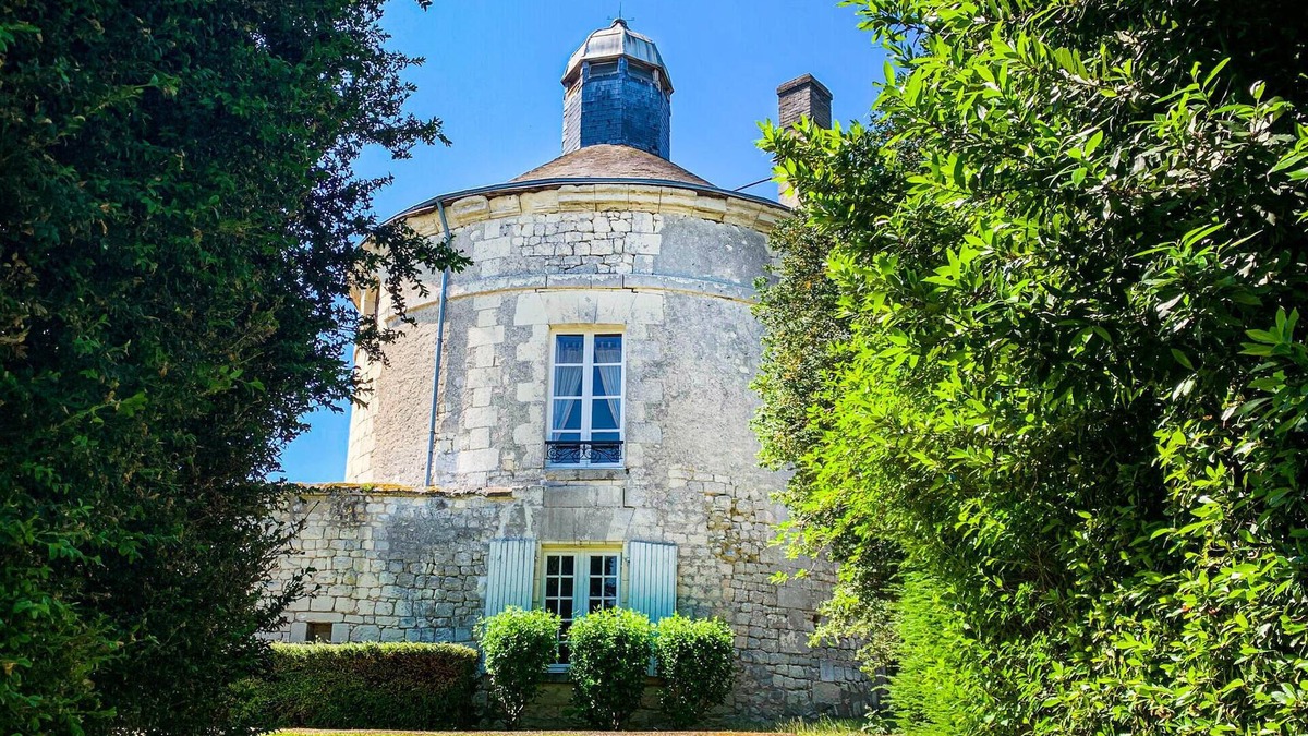 Chinon House | 2 bedroom stunning home in Chinon