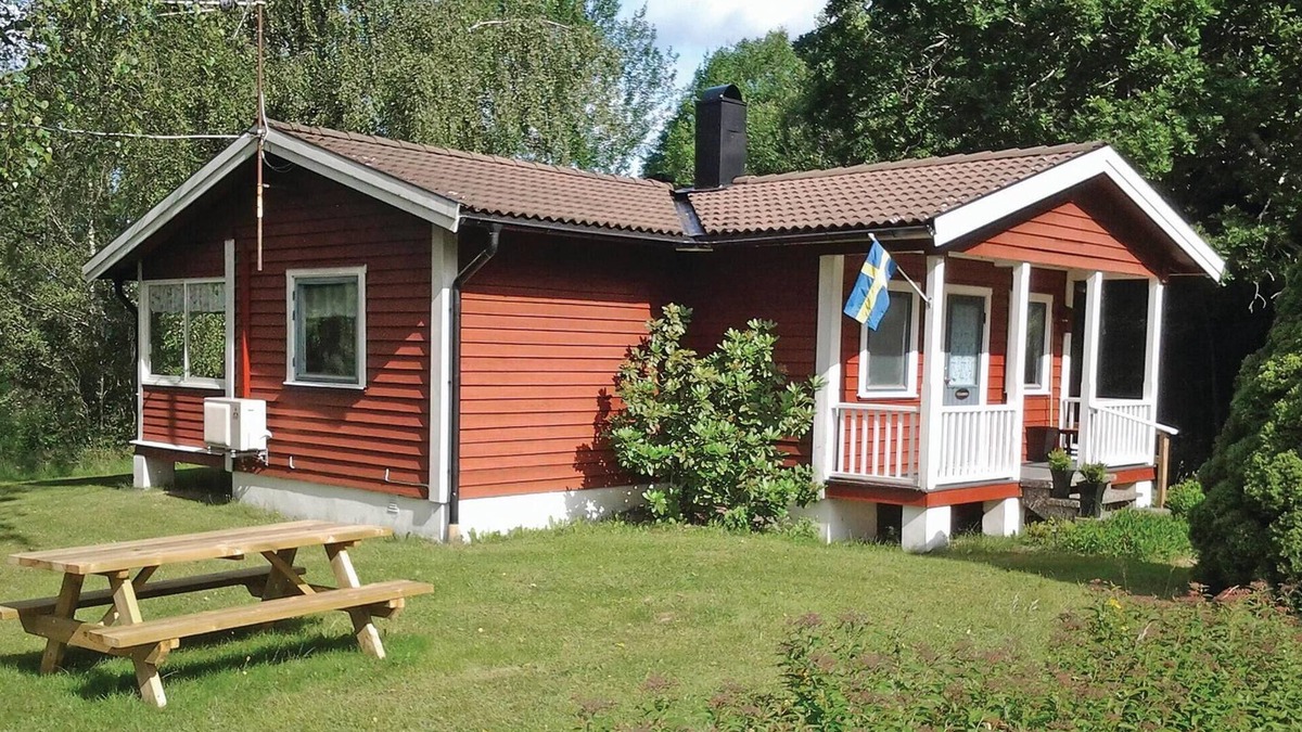Animskog House | 2 bedroom stunning home in åmål