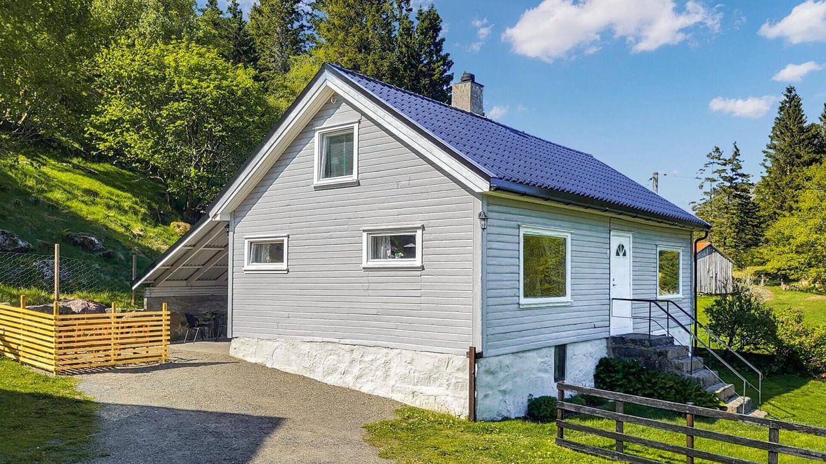 Flekkefjord House | 2 bedroom stunning home in Flekkefjord