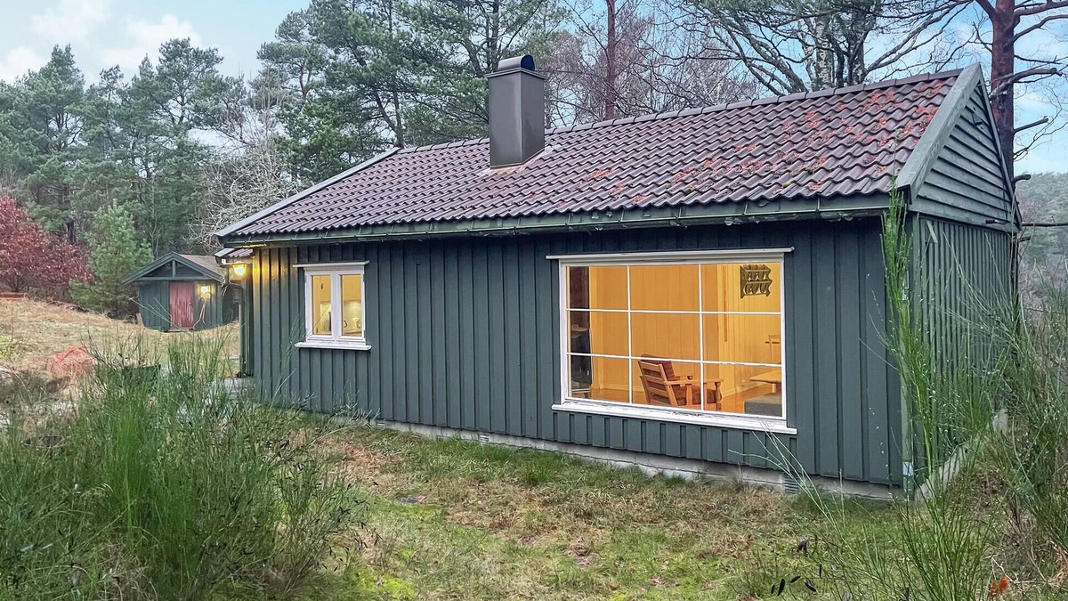 Kvase House | 2 bedroom stunning home in Kristiansand