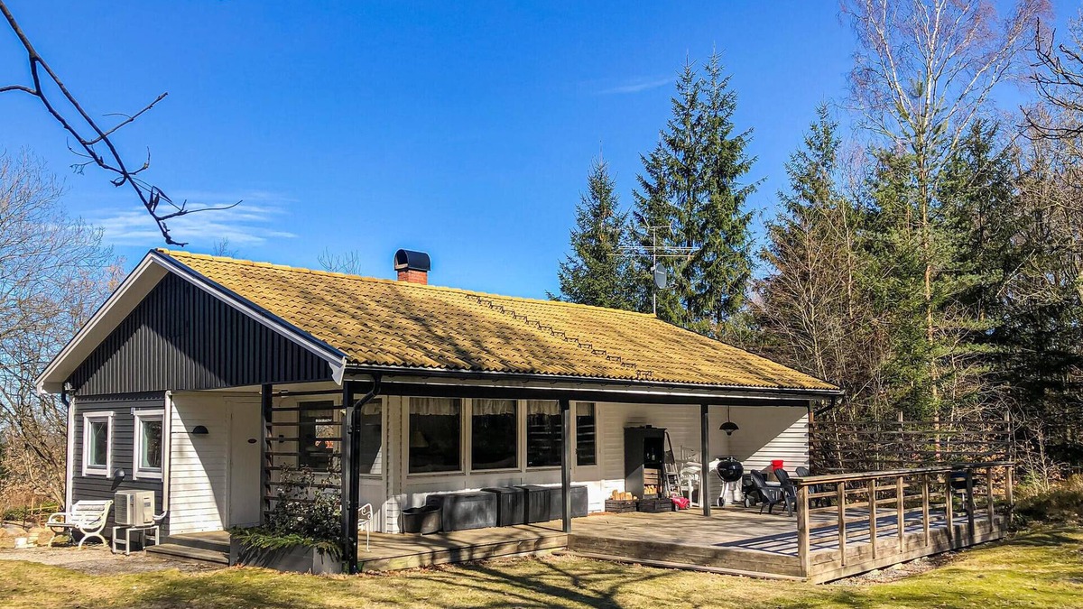 Fasalt House | 2 bedroom stunning home in örkelljunga