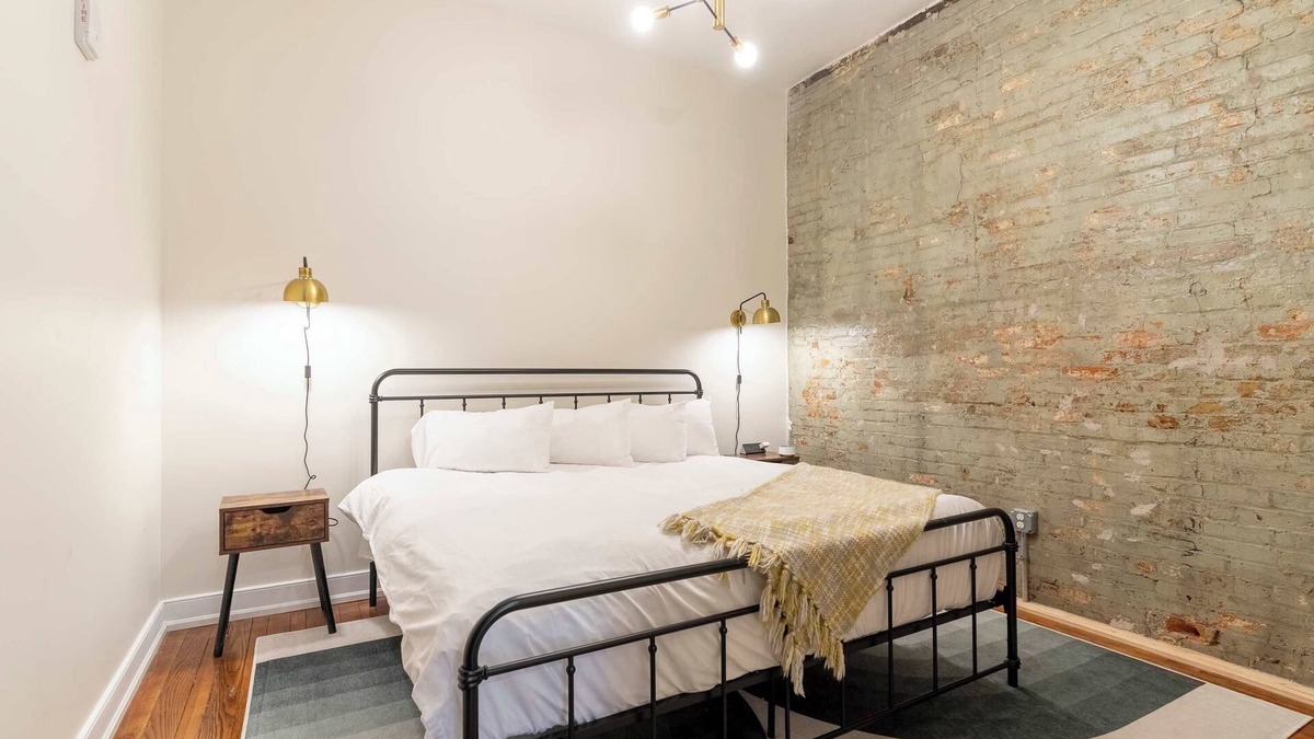 Frankfort Hotel | 2 Bedroom Suite, 1 King Bed, 1 Queen Bed