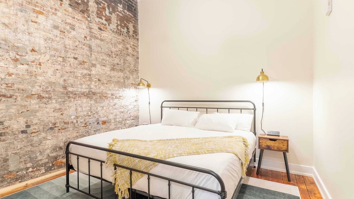 Frankfort Hotel | 2 Bedroom Suite, 1 King Bed, 1 Queen Bed