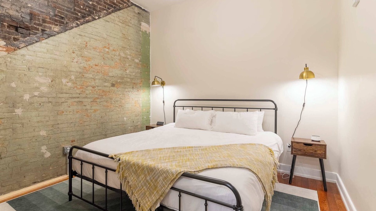 Frankfort Hotel | 2 Bedroom Suite, 1 King Bed, 1 Queen Bed