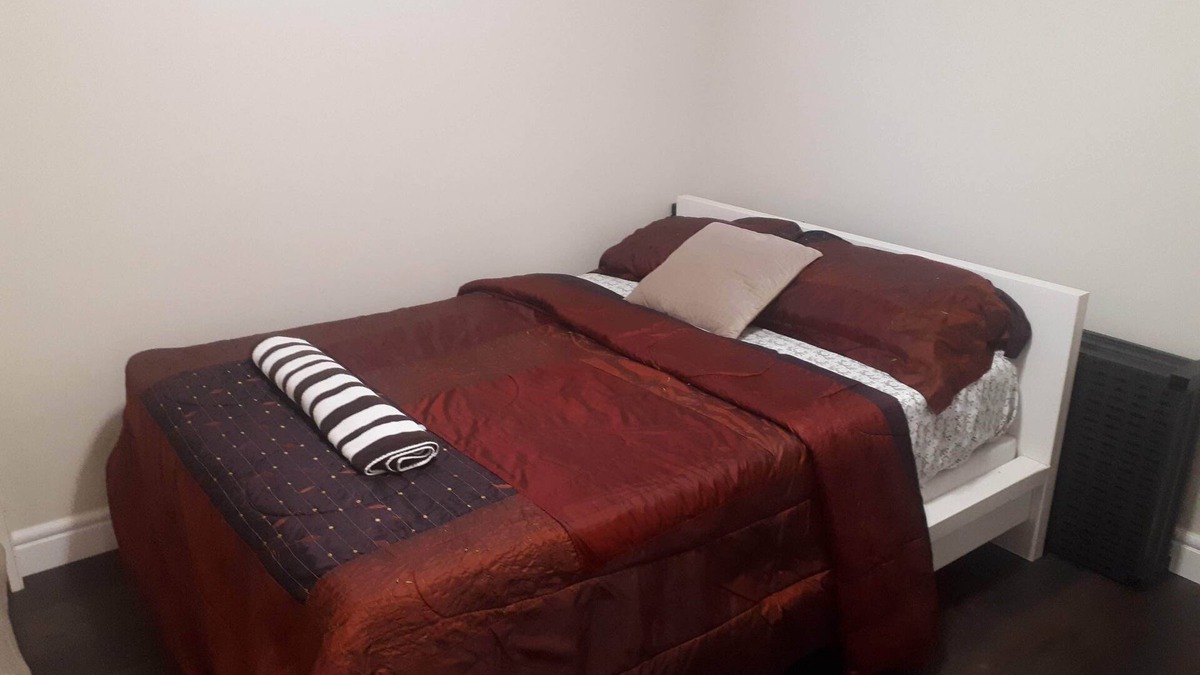 Timberlea Apartment | 2 Bedroom Suite Fully Furnished with 'BIDET' and plenty of Toilet Paper