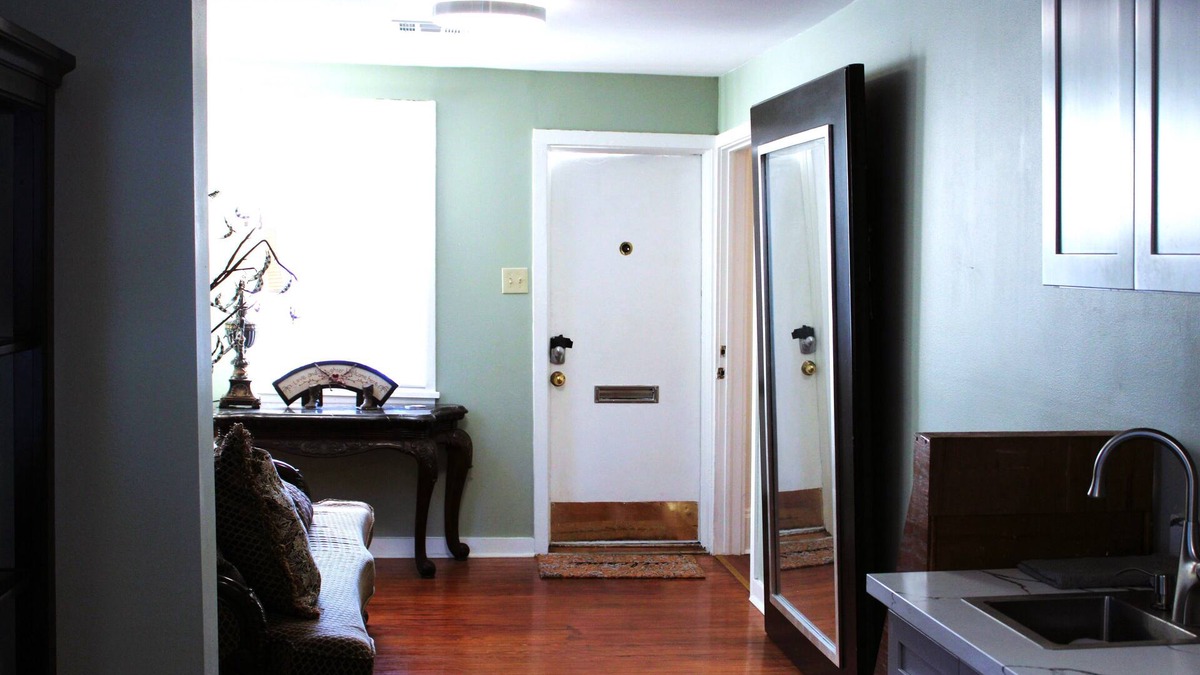Saint Claude Bed & Breakfast | 2 Bedroom Suite on second floor