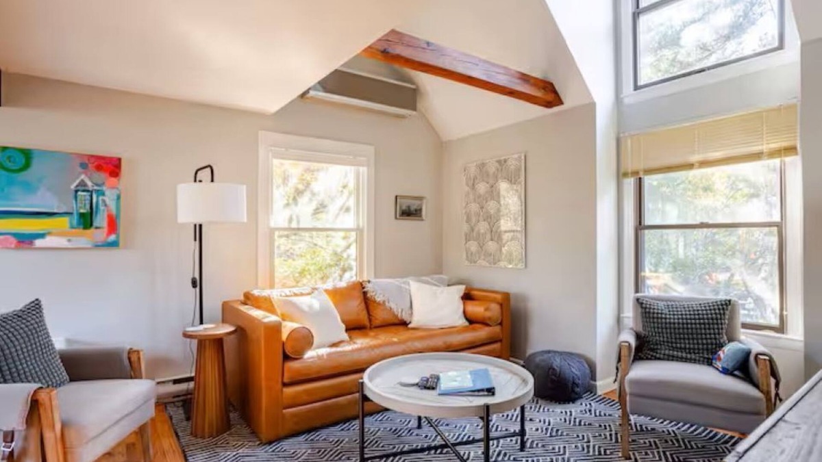 Provincetown House | 2-bedroom townhome in vibrant Provincetown with WiFi, AC - walk to town!
