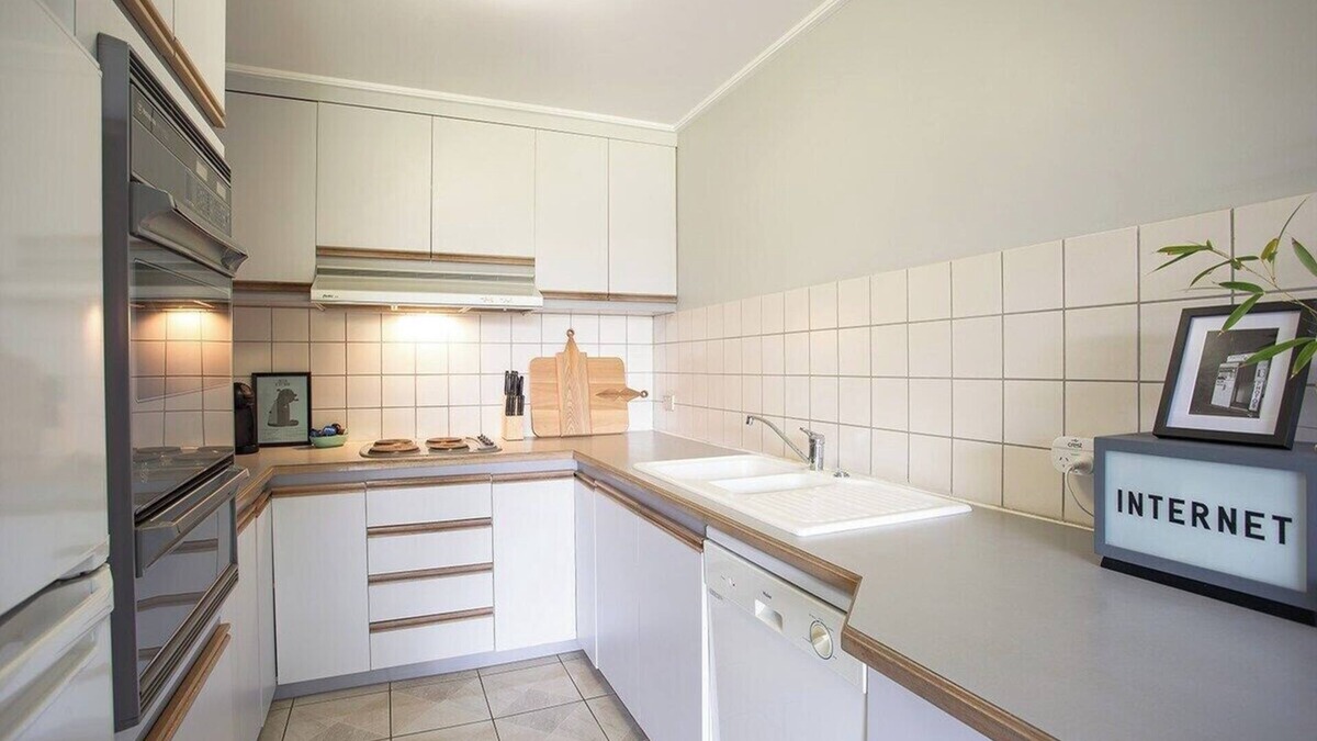 Cowes House | 2 Bedroom Townhouse Next to Golf