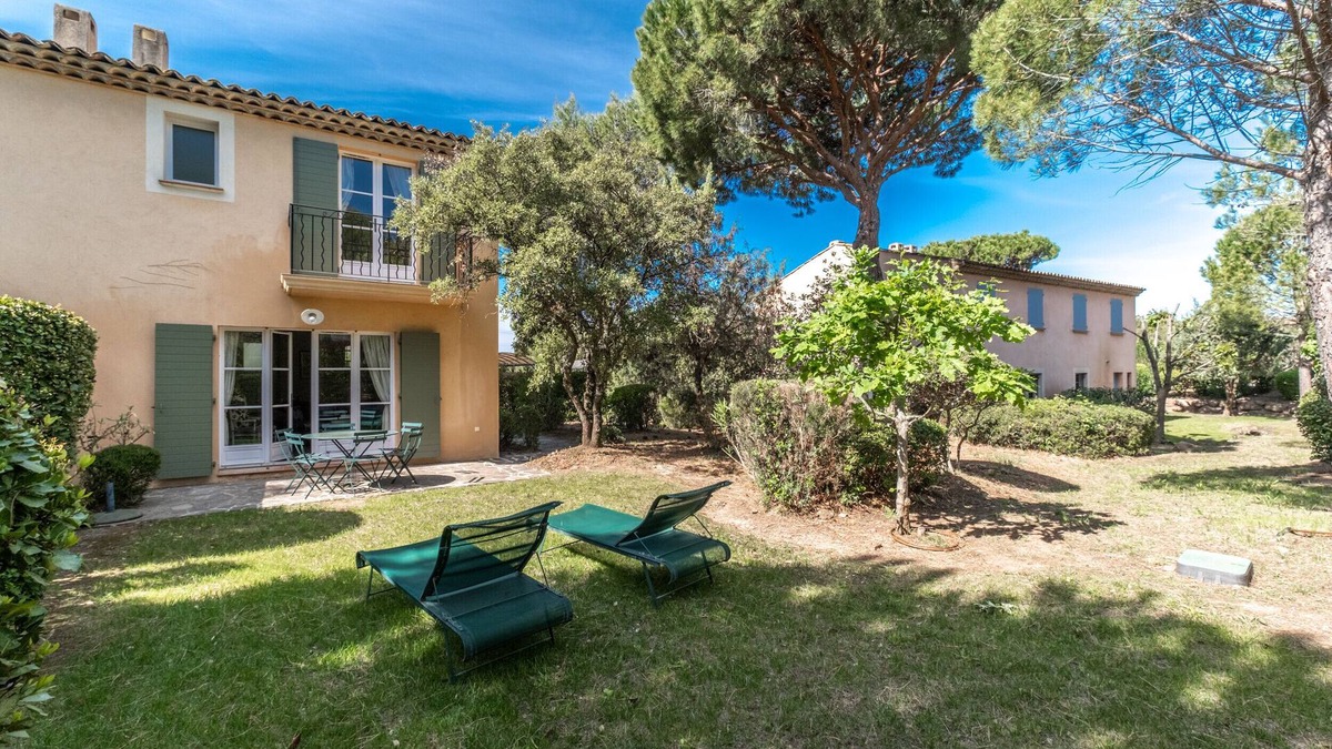 La Motte Ski Chalet | 2 BEDROOM TOWNHOUSE WITH GARDEN (N°436)
