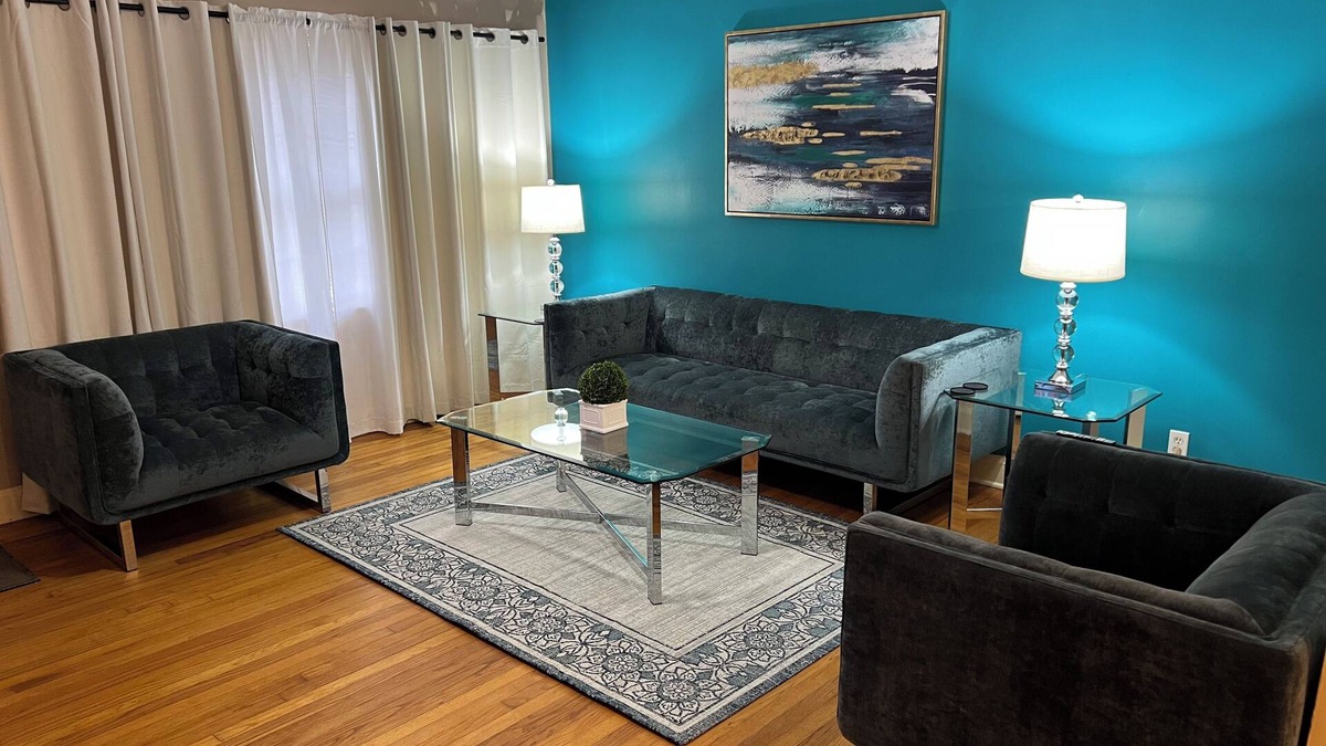 Albany House | 2-bedroom vacation home near Albany State University