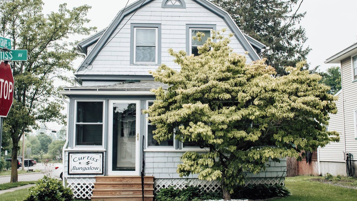 Hammondsport House | 2-bedroom vacation home in Hammondsport near Keuka Lake