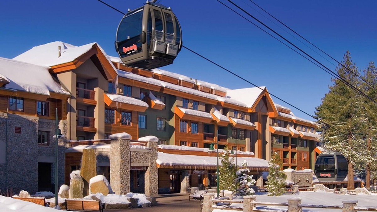 South Lake Tahoe Condo | 2 Bedroom Villa, at Marriott Grand Residence, Lake Tahoe