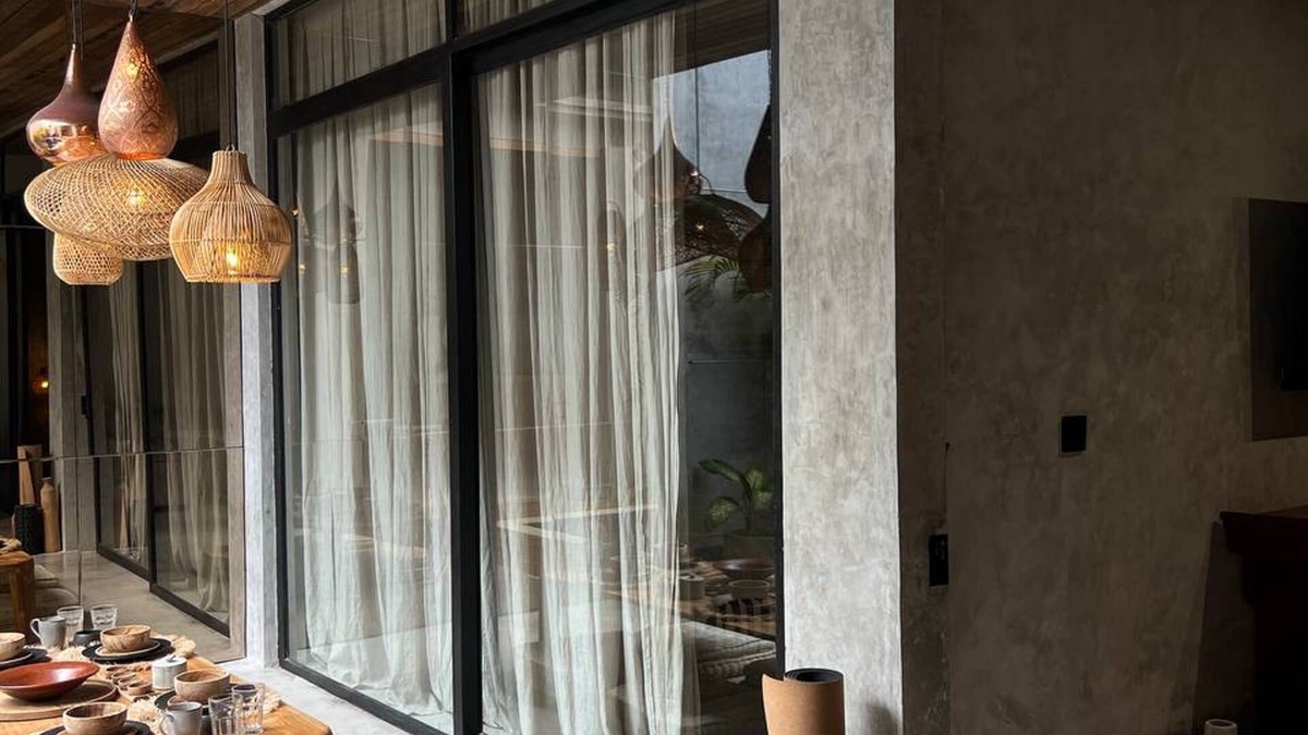 Denpasar Villa | 2-bedroom villa of modern design