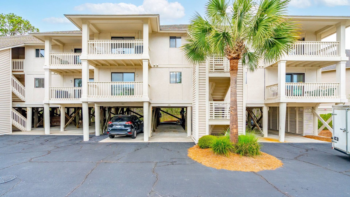 Seabrook Island Villa | 2 Bedroom with Breathtaking Marsh Views!