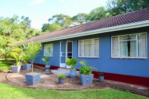 Mutare Apartment | 2 bedroomed house with a lovely garden - 2177