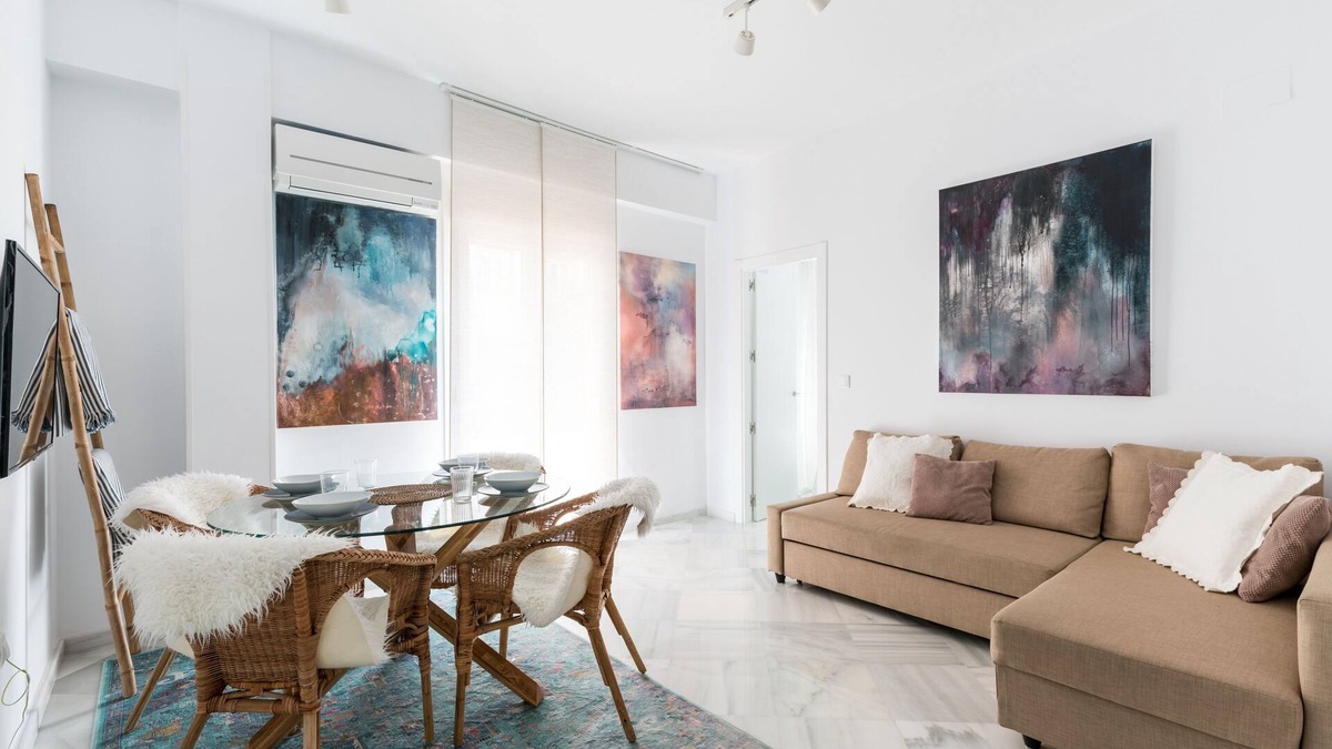 Los Remedios Apartment | 2 bedrooms, 2 bathrooms