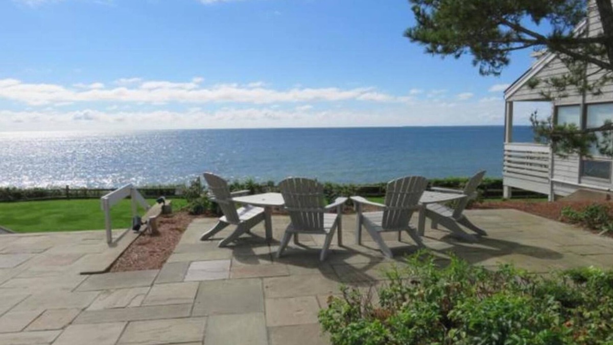 Mashpee Condo | 2 bedrooms 2 baths Oceanfront condo in New Seabury