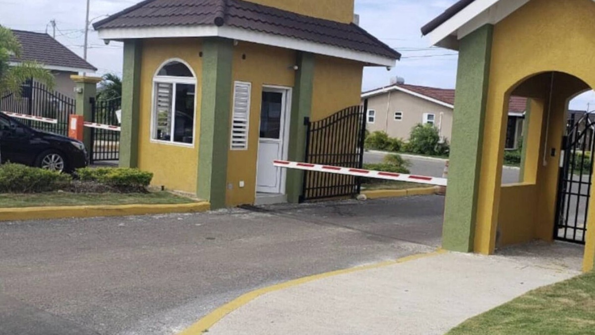 Falmouth House | 2 bedrooms 2bath home in gated area. 24 hours security.