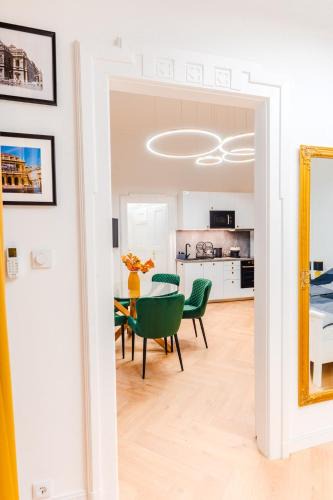 Lagymanyos Apartment | 2 bedrooms and 1 living room Your modern home in Budapest