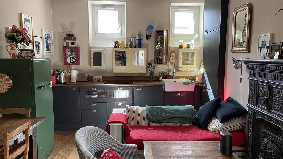 19th Arrondissement Apartment | 2 bedrooms apartment, Buttes Chaumont 75019 Paris
