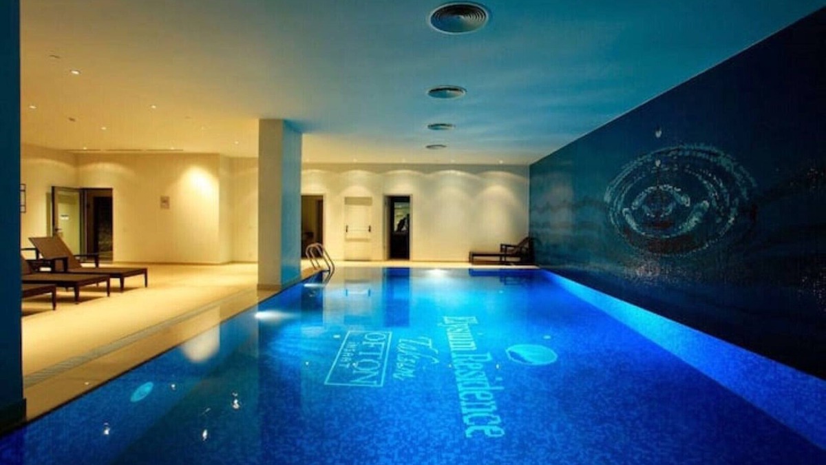Harbiye Apartment | 2 bedrooms deluxe residence