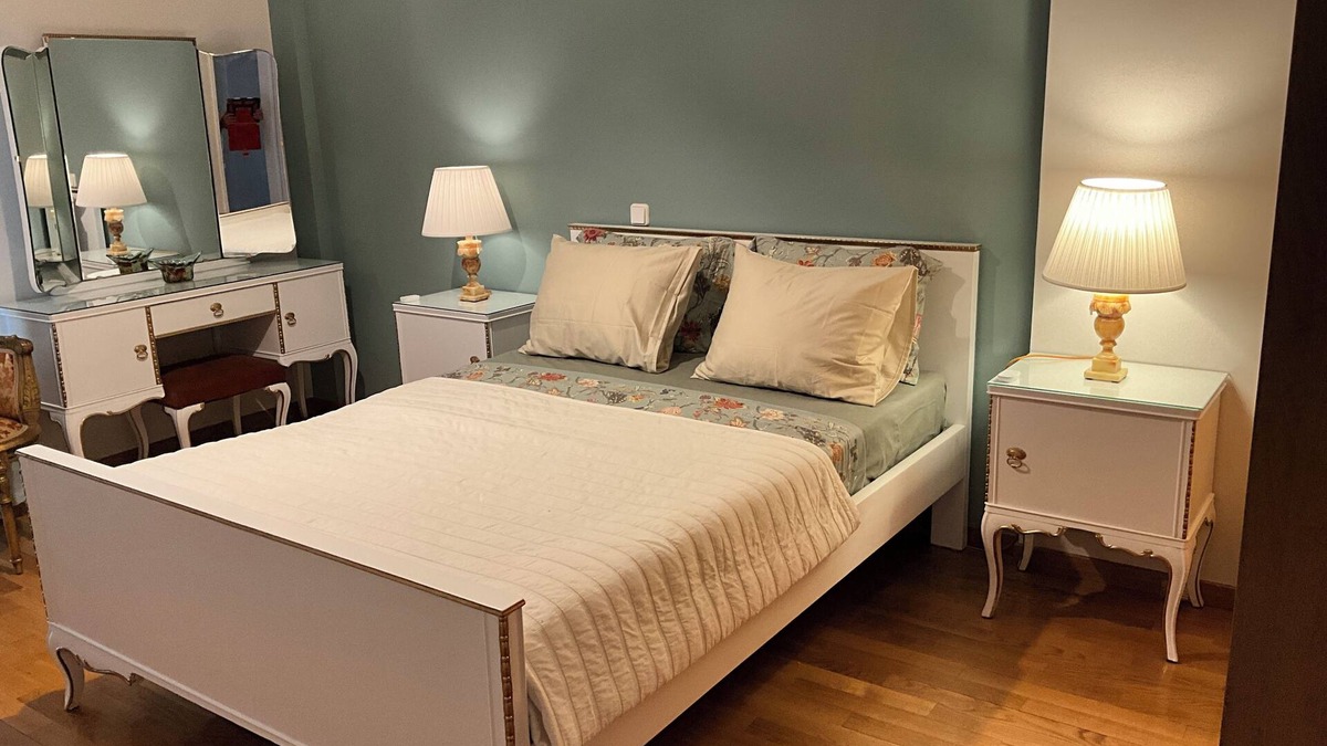 Markopoulon Apartment | 2-bedrooms apartment in lovely Markopoulo Mesogeas with AC, WiFi