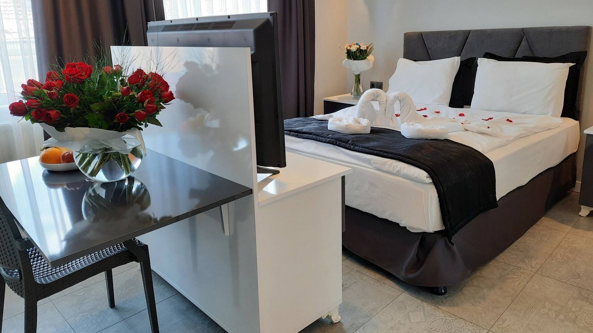 Sultanahmet Apartment | 2 bedrooms with 2 bathrooms