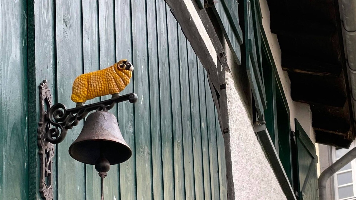 Ahrdorf Apartment | 2-bett-appartement Gartenblick, Badewanne #iii - Zum Goldenen Schaf II + III