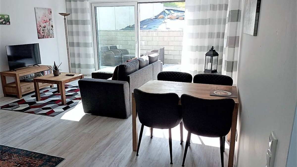 Udersdorf Apartment | 2-bett-ferienwohnung Walter - Rollstuhlgerecht - Ferienhaus Egger