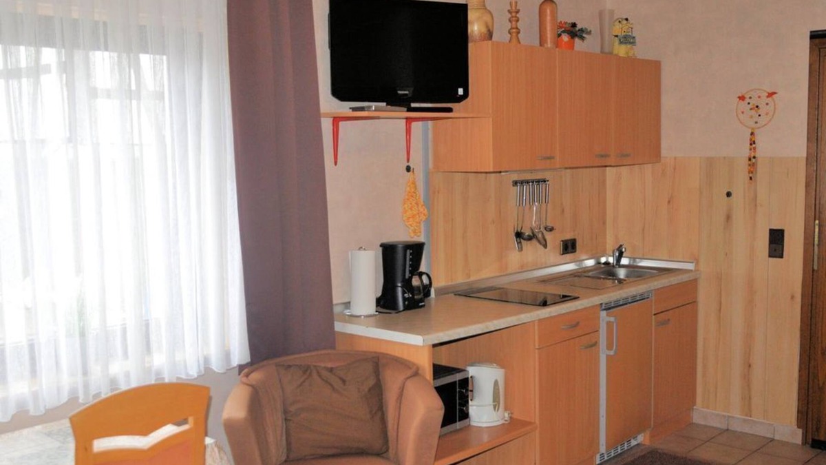 Alsbach Apartment | 2-Bettwohnung - Ferienwohnung Eudenbach