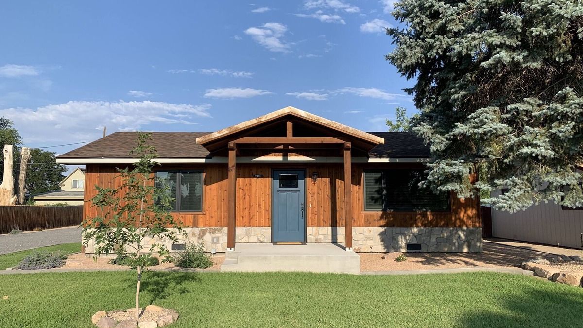 Fruita House | 2 blocks from downtown Fruita