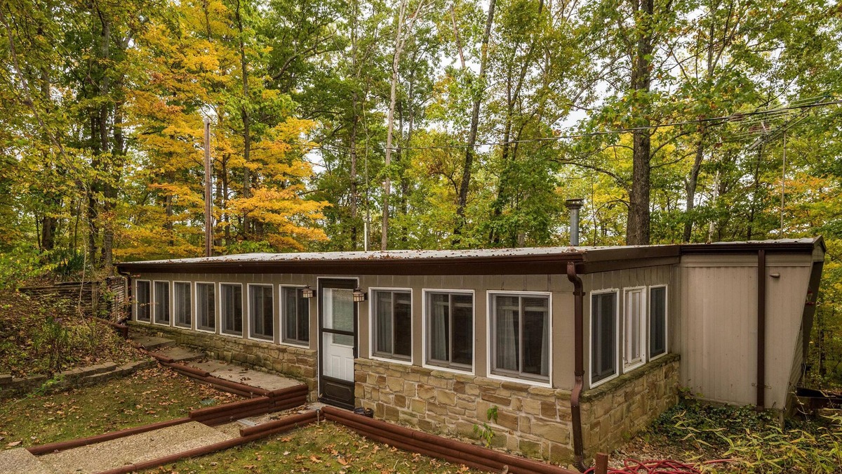 Nashville House | 2 BR, 1 BA
