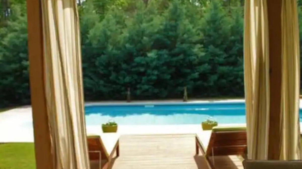 Dacula House | 2 Br. 1 Bath guest suite with theater and pool!