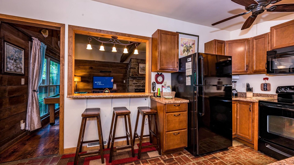 Gnaw Bone Cottage | 2+BR, 1BA